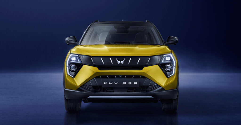 Mahindra XUV 3XO to Get a Hybrid Twist