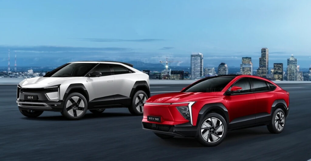 Mahindra hybrid details