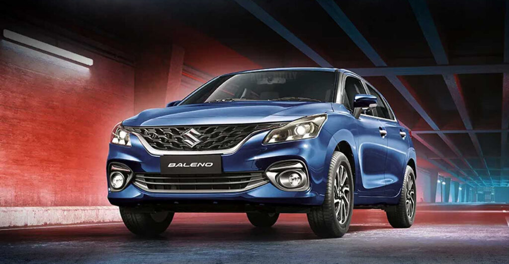 Maruti Baleno discounts in June 2025