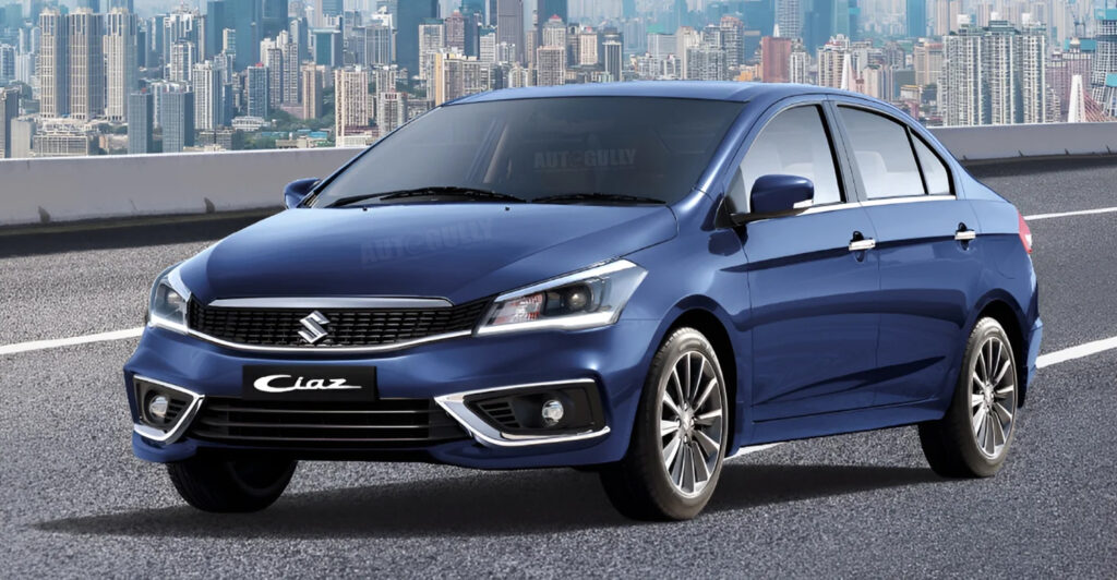 Maruti Ciaz discounts in June 2025