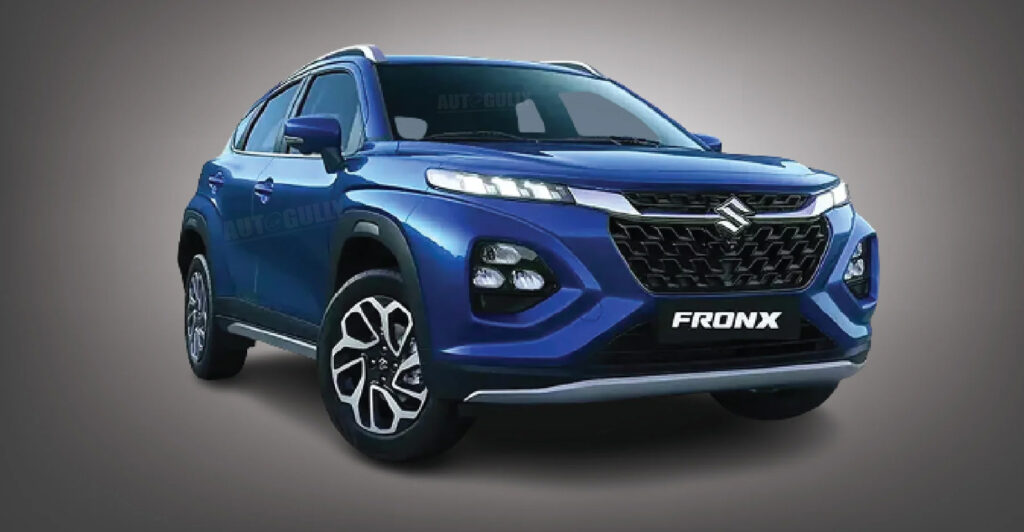 Maruti Fronx discounts in June 2025