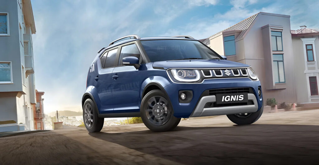 Maruti Ignis discounts in June 2025