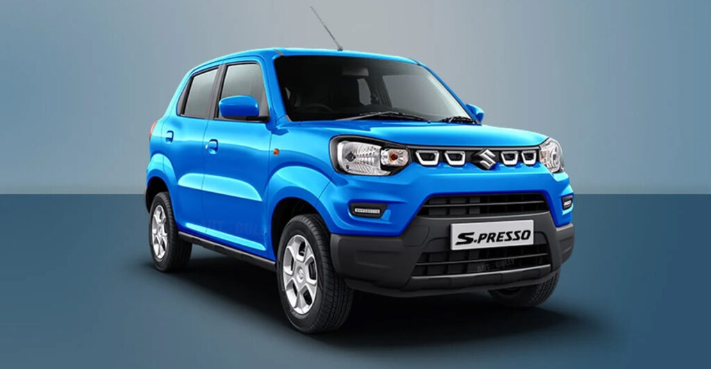 Maruti S Presso discounts June 2025