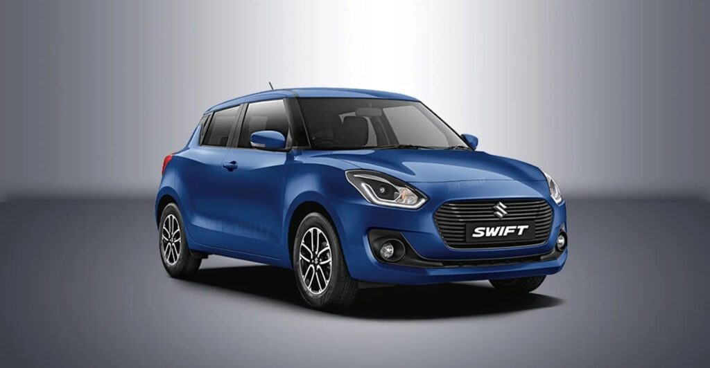 Maruti Swift discounts June 2025