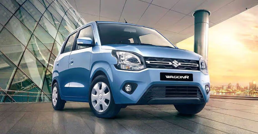 Maruti Wagon R discounts June 2025