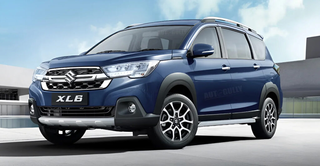 Maruti XL6 discounts in June 2025