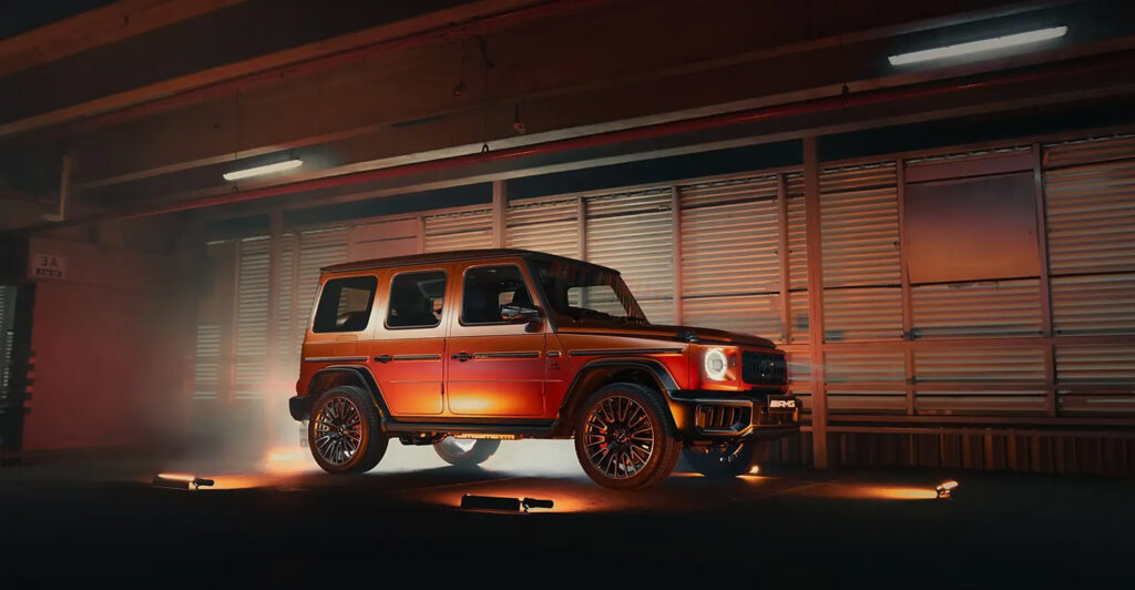 Mercedes-AMG G63 Collector’s Edition
