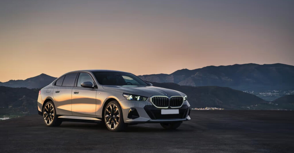 New BMW i5 variant price estimate