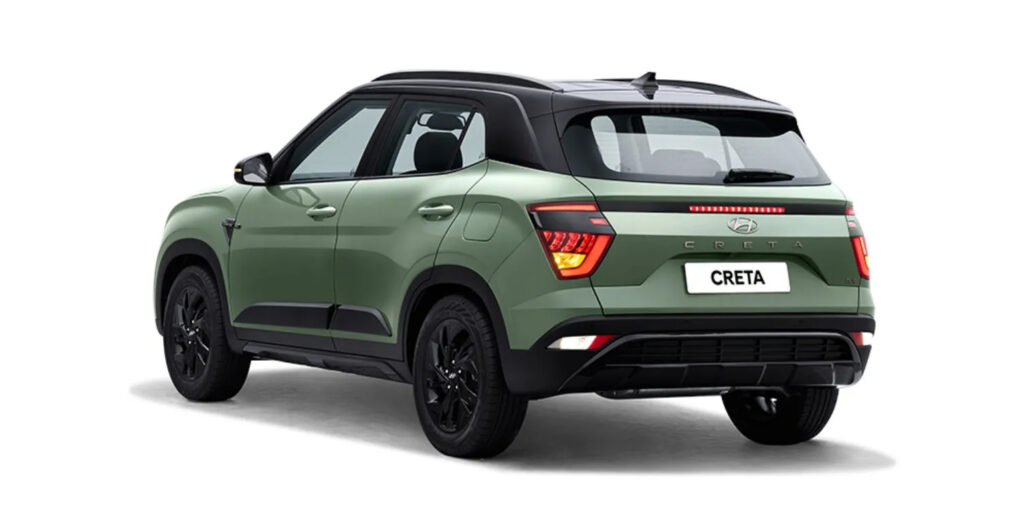 New Hyundai Creta hybrid details