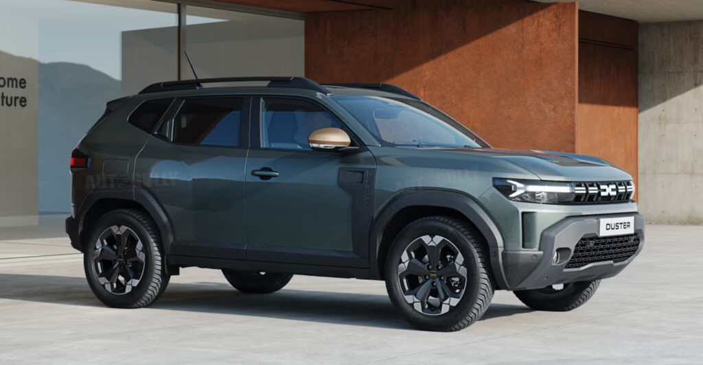 New Renault Duster hybrid launch timeline