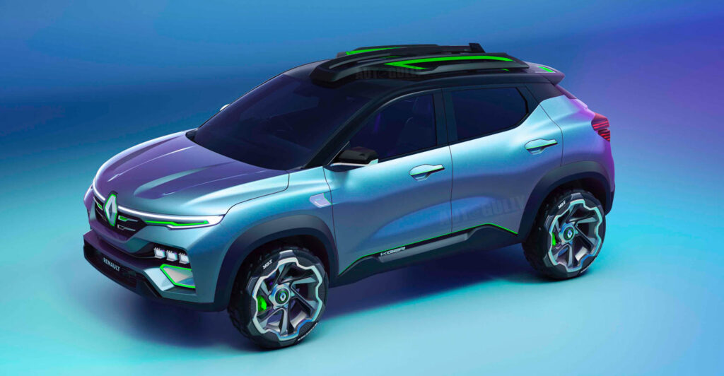 Renault Kiger Facelift May Miss Out on Sunroof Feature