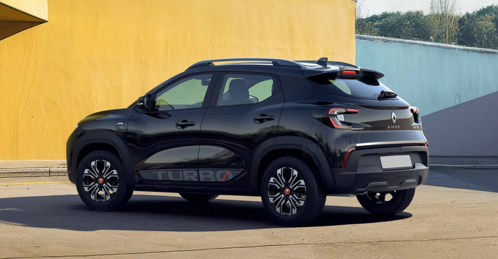 Renault Kiger Facelift to Launch Before Diwali 2025