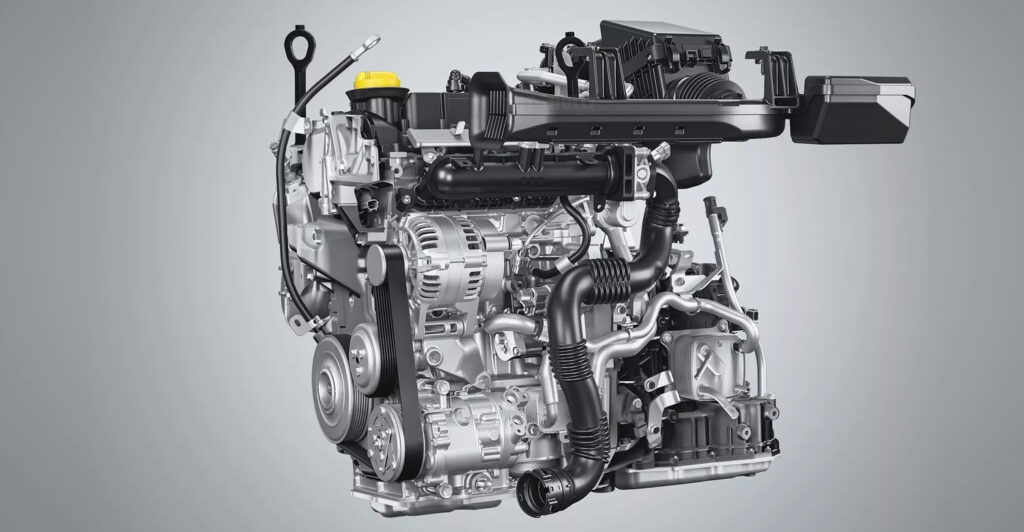 Renault Kiger Facelift to Retain Dual Engine Choices