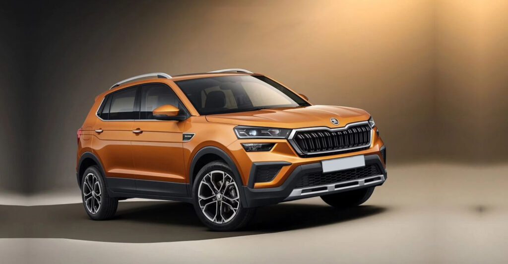 Skoda Kushaq facelift India launch details