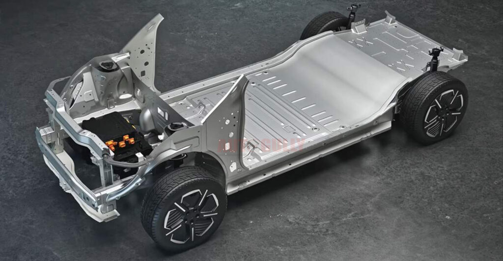 Tata Avinya EVs to use a skateboard platform