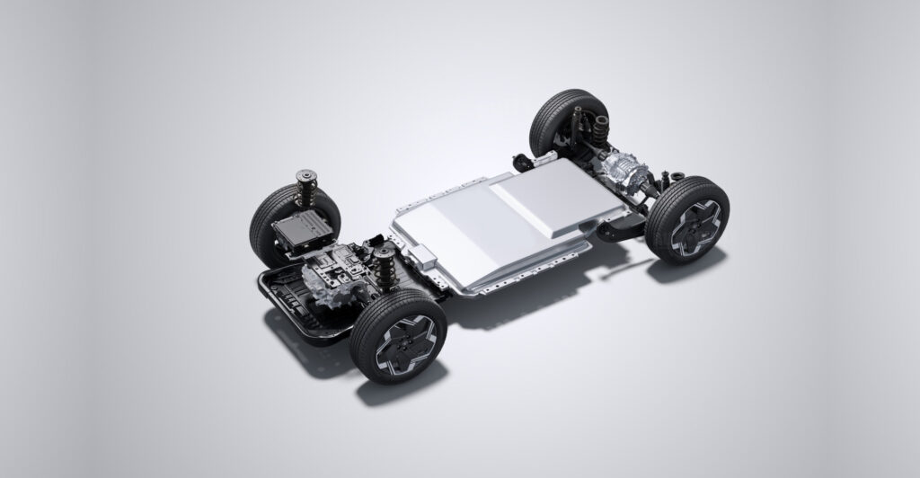 Tata Harrier EV battery and range