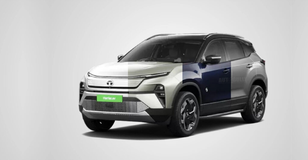 Tata Harrier EV price, variants, and rivals