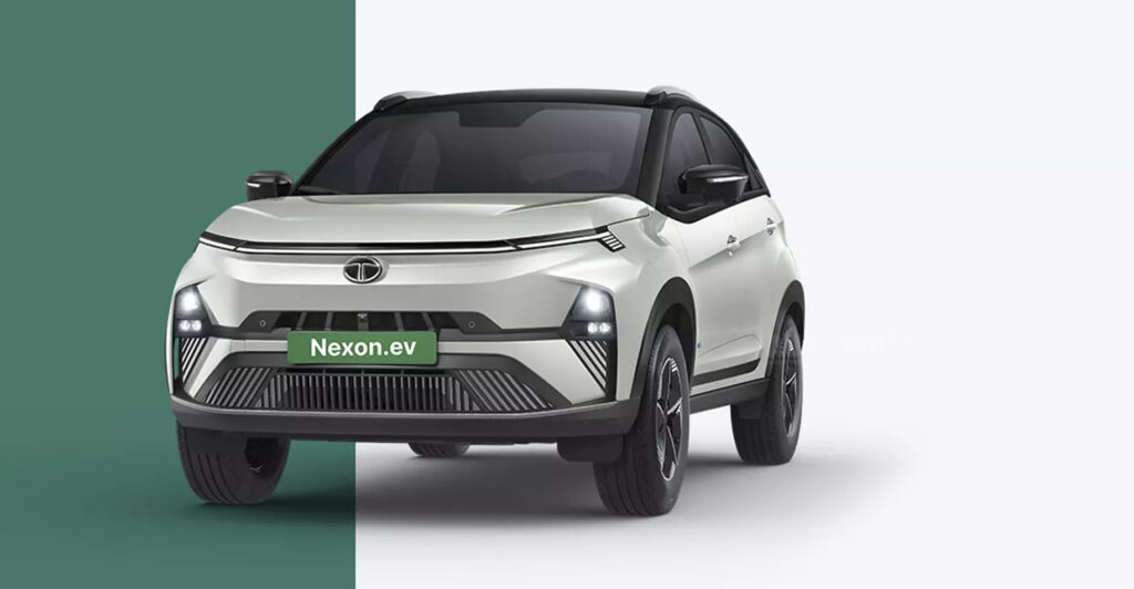 Tata Nexon EV discounts in June 2025