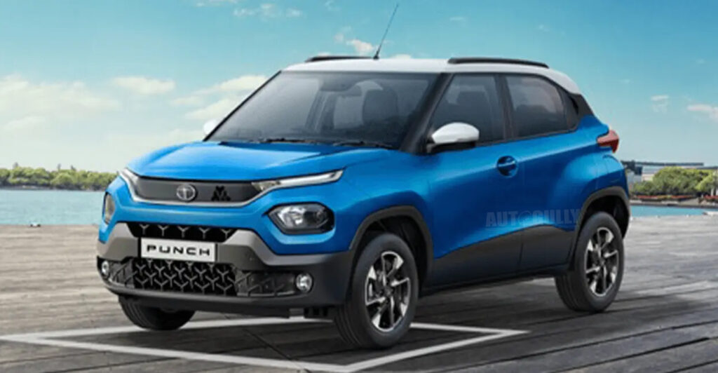 Tata Punch discounts in June 2025