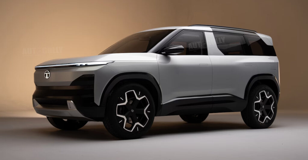 Tata Sierra