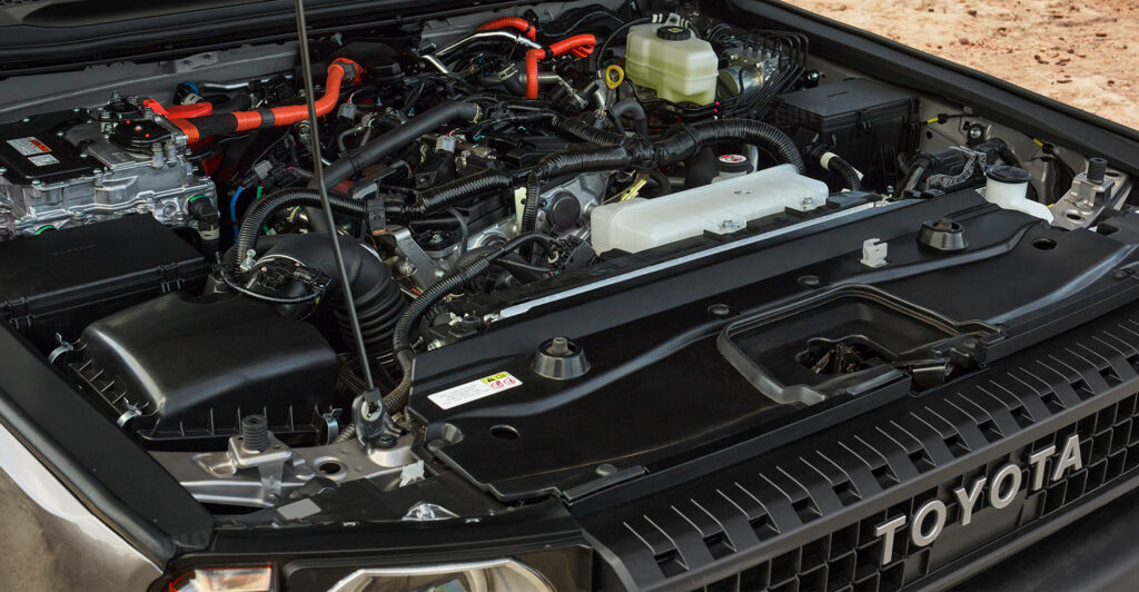 Toyota Land Cruiser Prado Debuts with Advanced Mild-Hybrid Powertrain