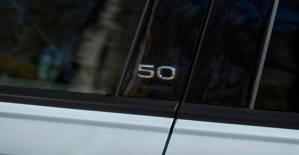 Volkswagen Polo Edition 50: powertrain