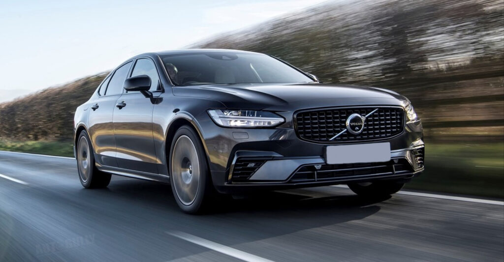 Volvo S90: Is a Successor on the Way?