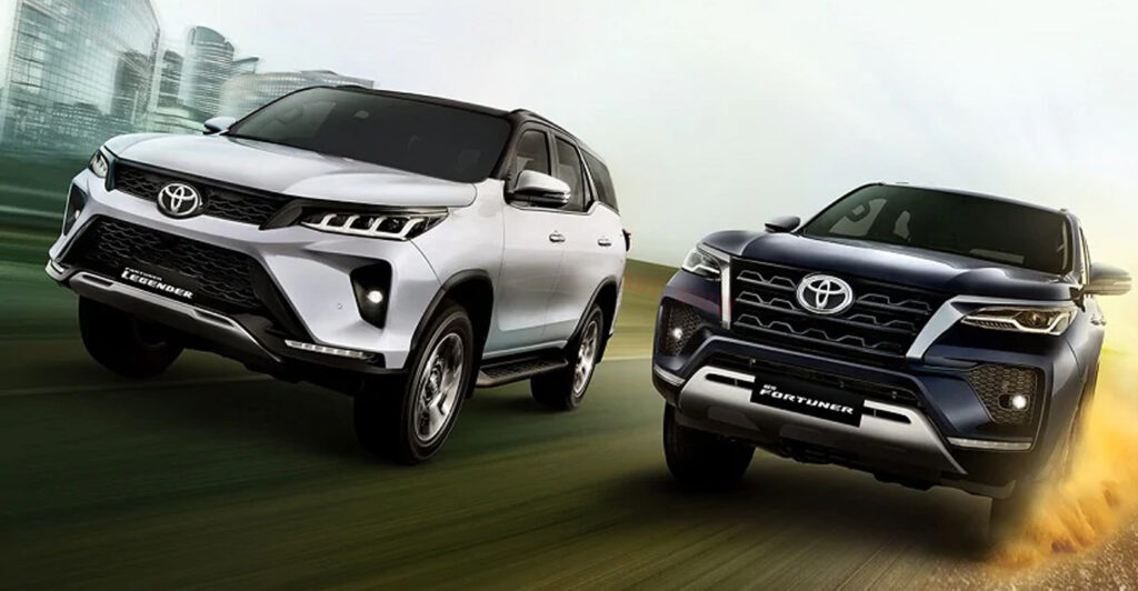 How Much for the Hybrid? Fortuner’s Price & Variants Breakdown