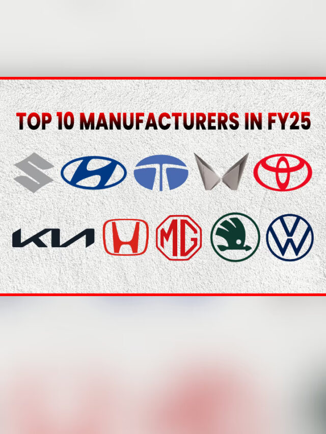 top-10-carmakers-in-fy2025-in-india