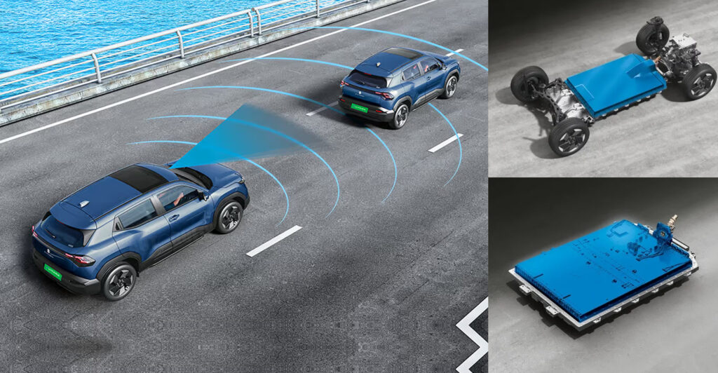 Battery and Range: Going the Distance