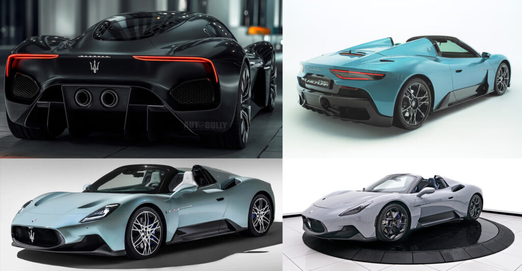 Colour & Finish: Futuristic Design Meets AI-Inspired Paint