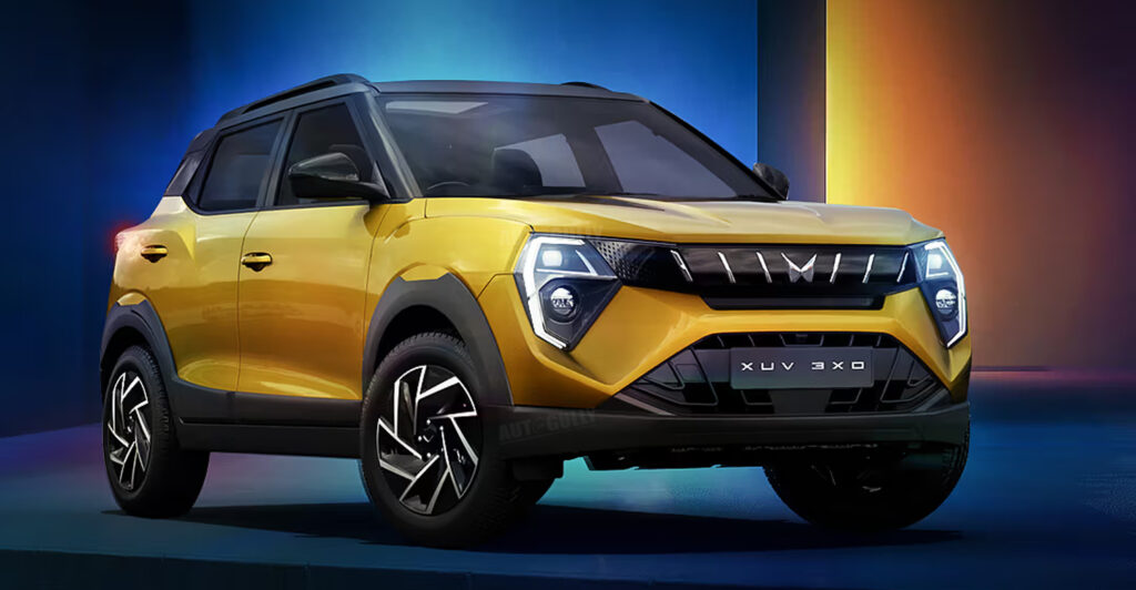 Exterior Design: Sporty Dual-Tone Looks