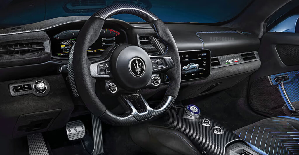 Interior Upgrades: Tech Meets Texture