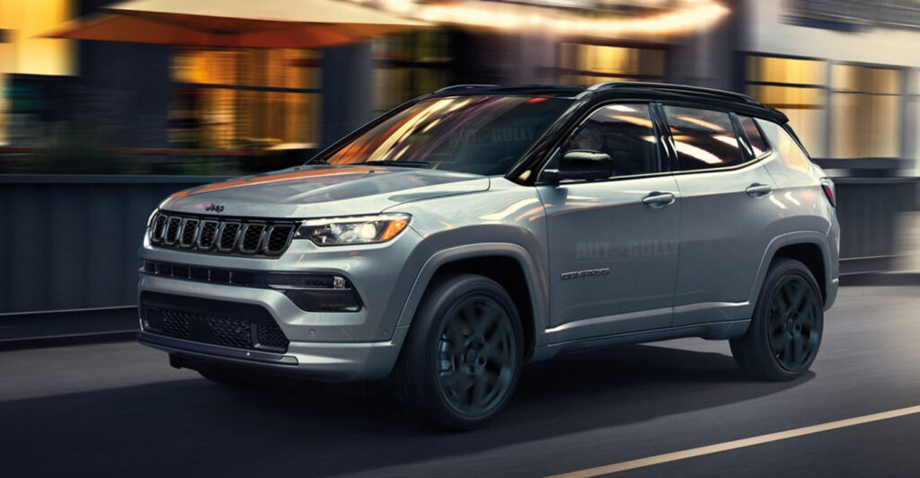 Jeep Compass Trail Edition: Adventure-Inspired Style on a Budget