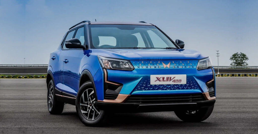 Mahindra Vision X: A Stylish New XUV?