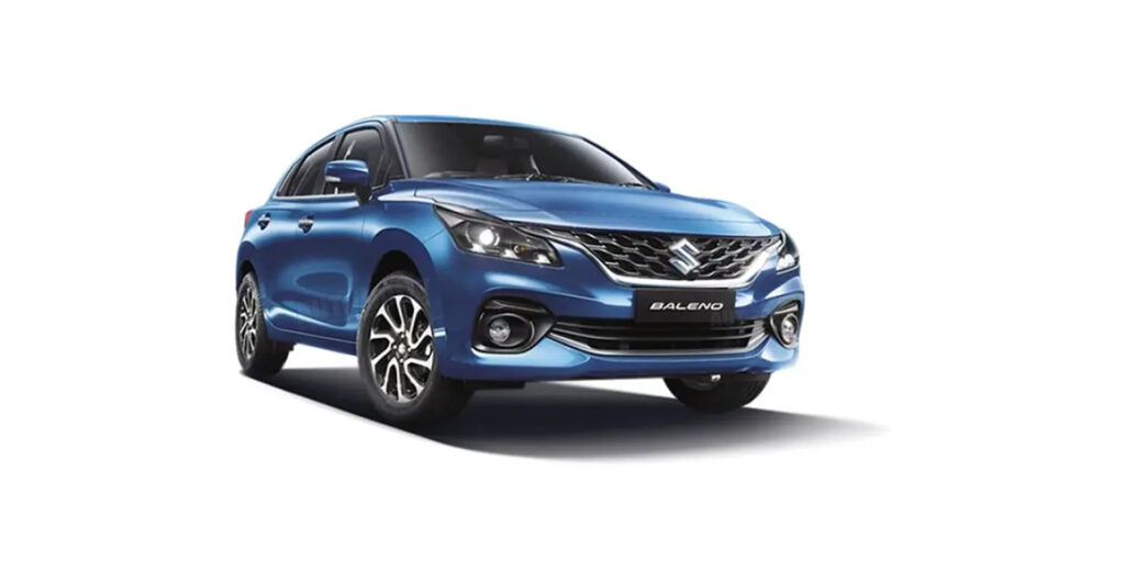 Maruti Baleno – Benefits Up to ₹96,600