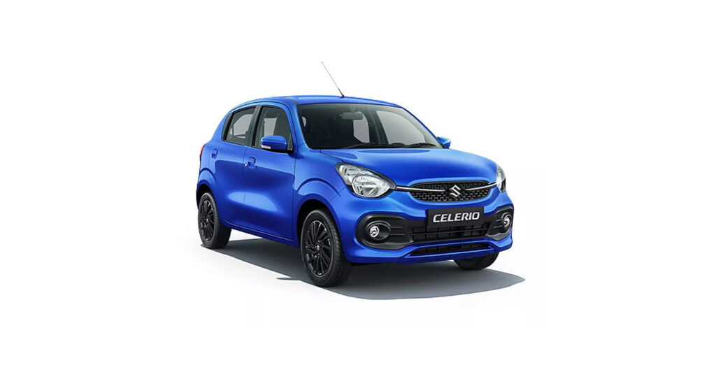 Maruti Celerio – Discounts up to ₹68,100