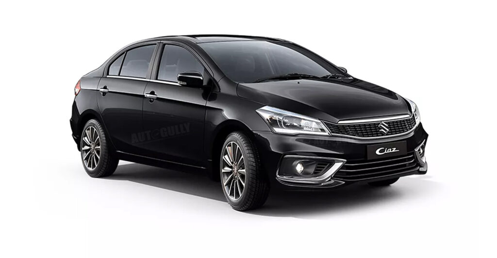 Maruti Ciaz – Last Chance Savings Up to ₹45,000