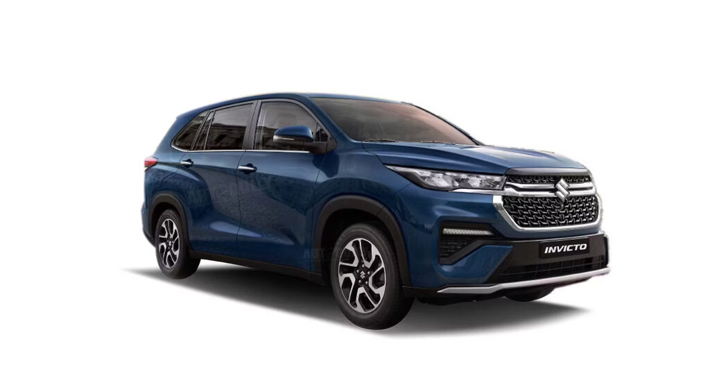 Maruti Invicto – Up to ₹1.40 Lakh Off