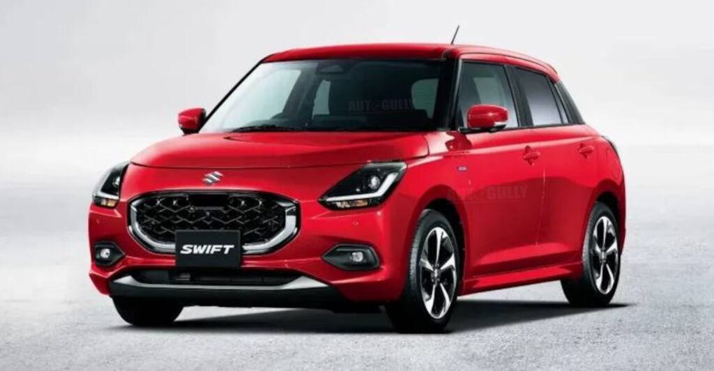 Maruti Swift – Discounts up to ₹78,400
