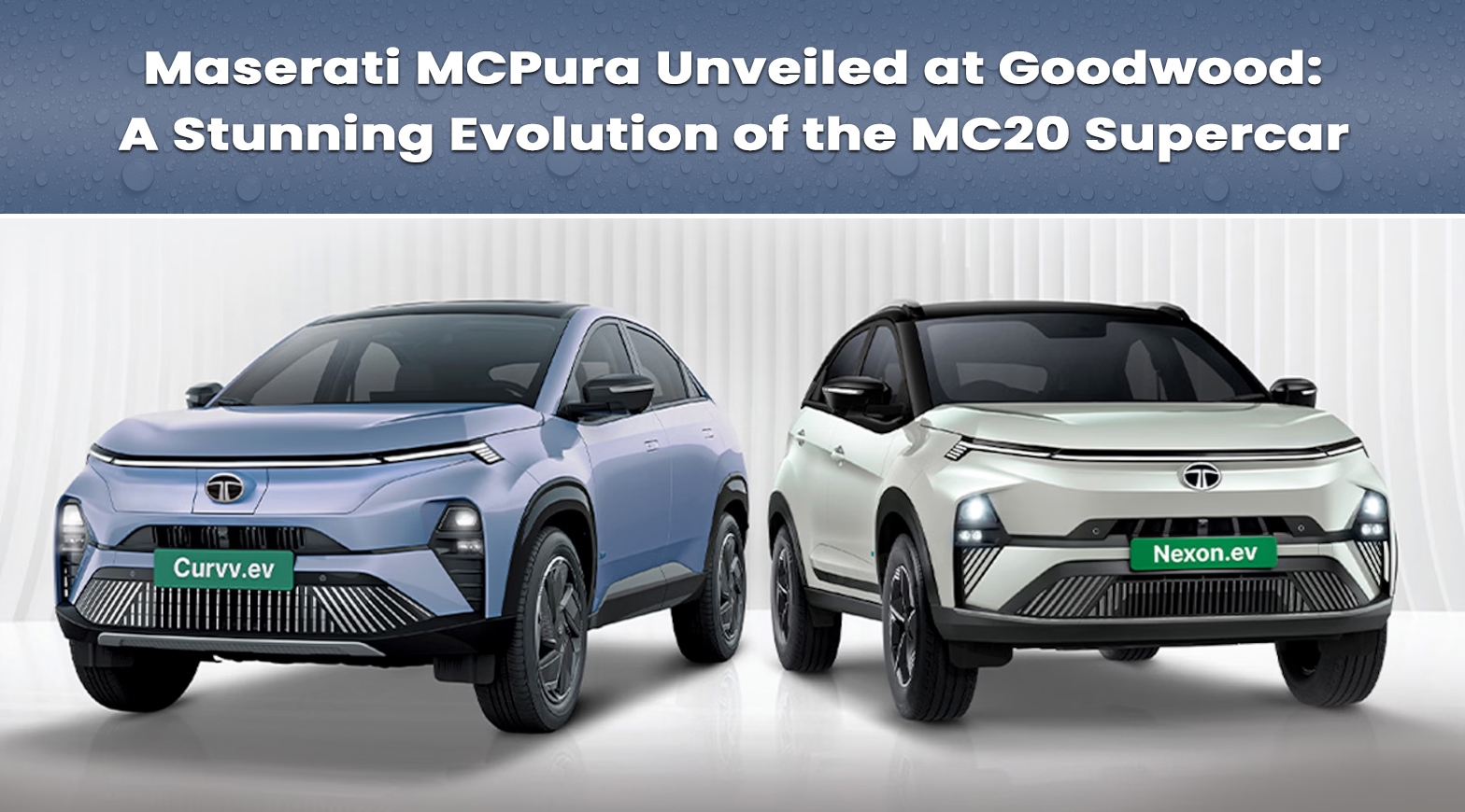 Tata Curvv EV, Nexon EV 45 Now Get 15-Year ‘Lifetime’ Battery Warranty