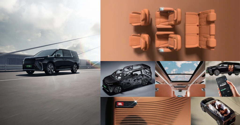 Tech & Safety: Loaded with Smart Features