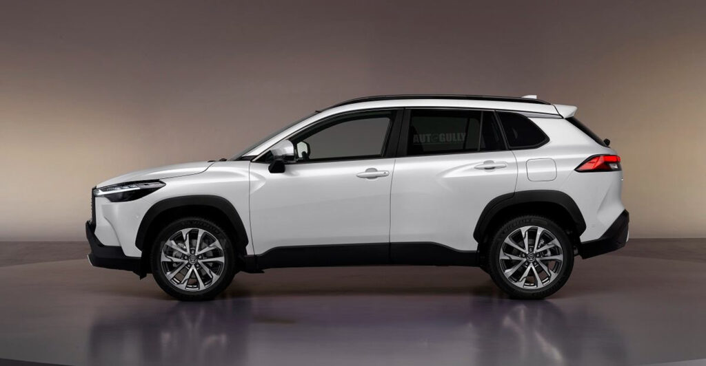 Toyota-Badged Twin in the Pipeline