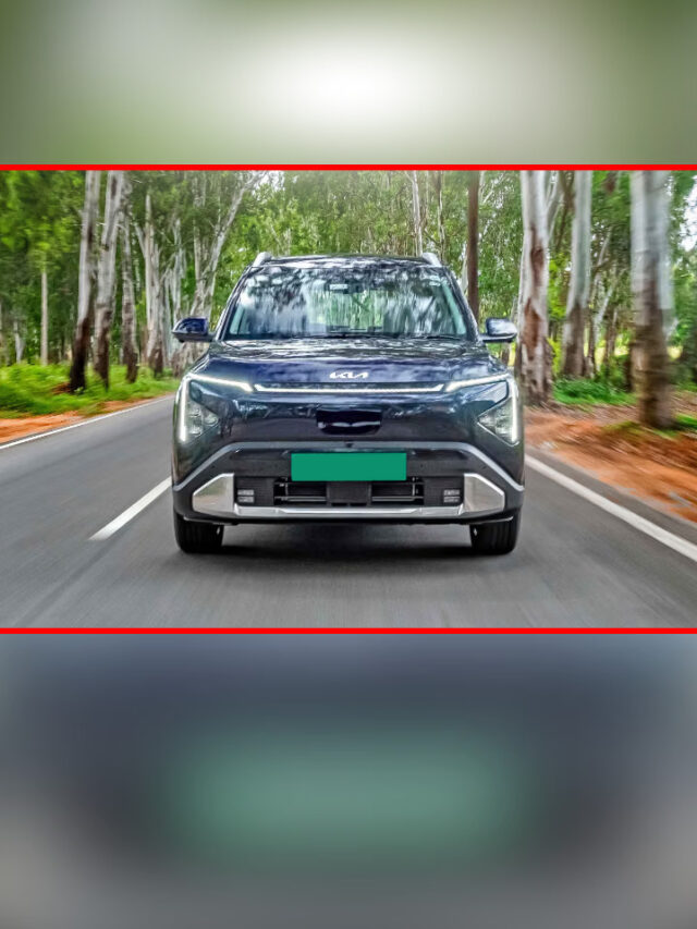 Kia Carens Clavis EV