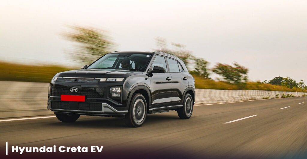 Hyundai Creta EV