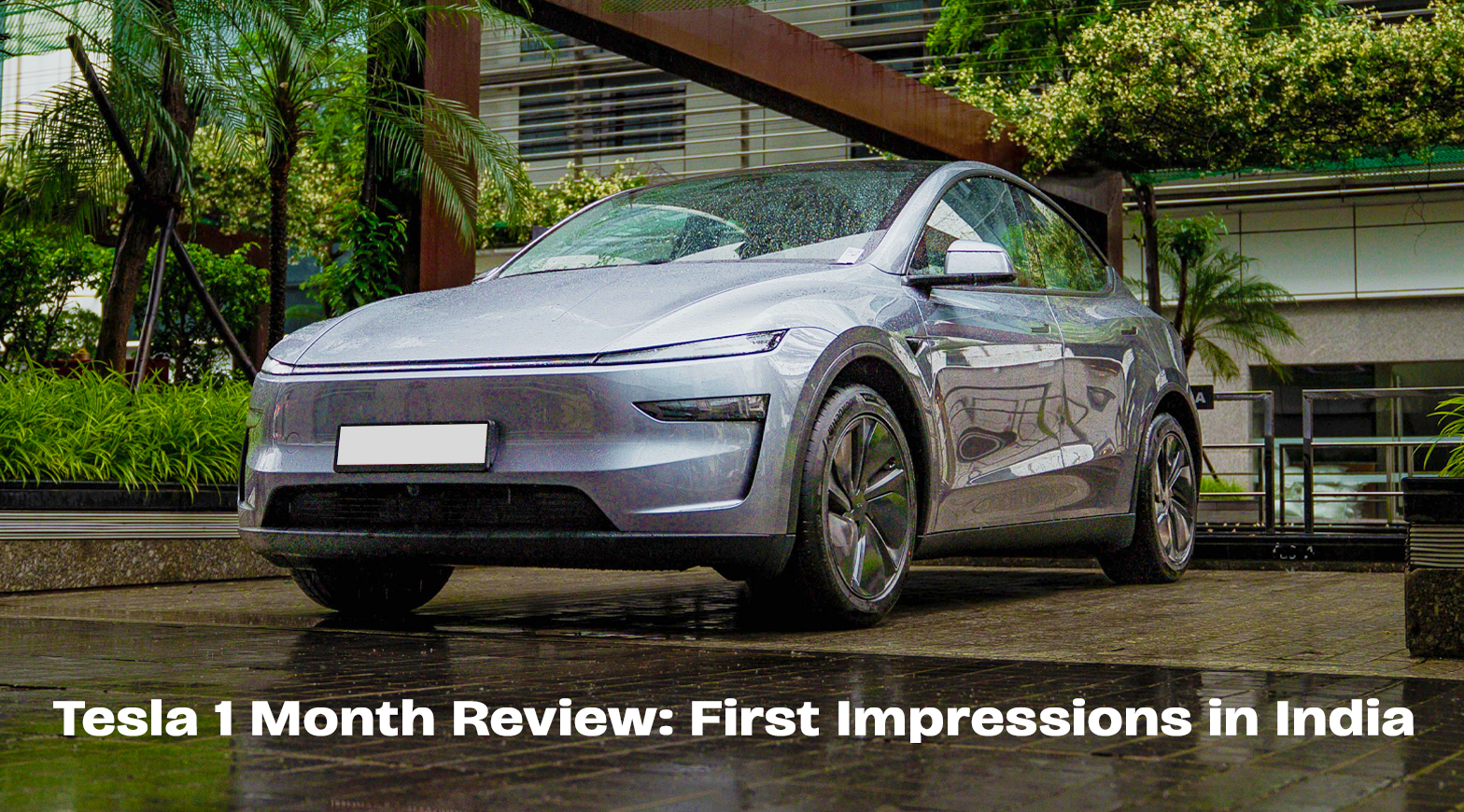 Tesla 1 Month Review First Impressions in India