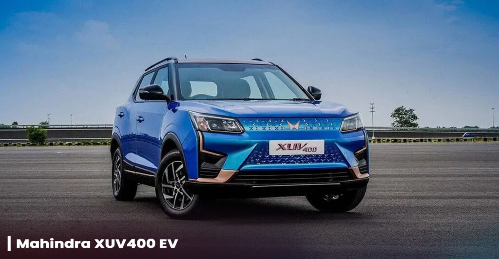 Mahindra XUV400 EV