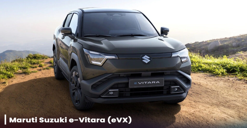 Maruti Suzuki e-Vitara- Game Changer to Mass-Market