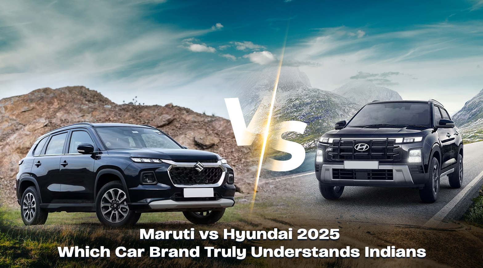 Maruti vs Hyundai 2025 Which Car Brand Truly Understands India