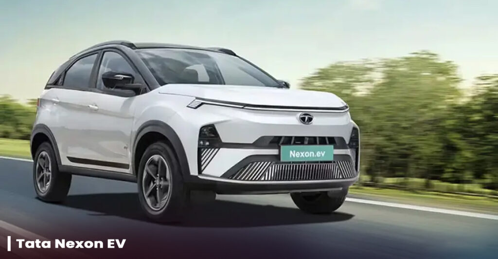 Tata Nexon EV